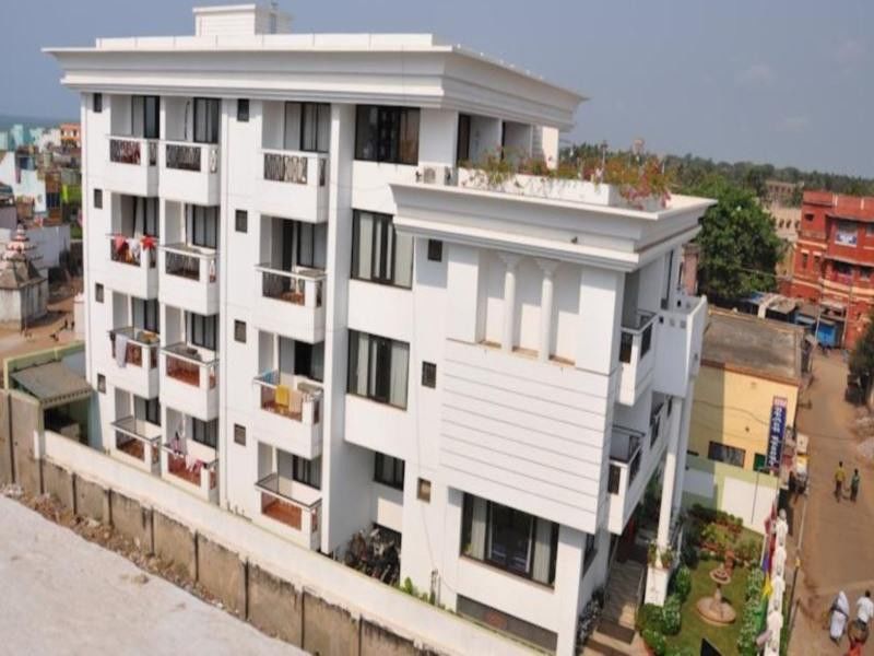 Reba Beach Resort Puri Exterior photo