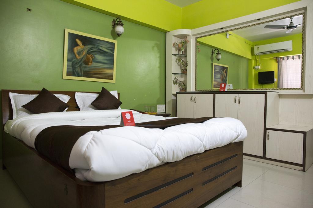Reba Beach Resort Puri Exterior photo