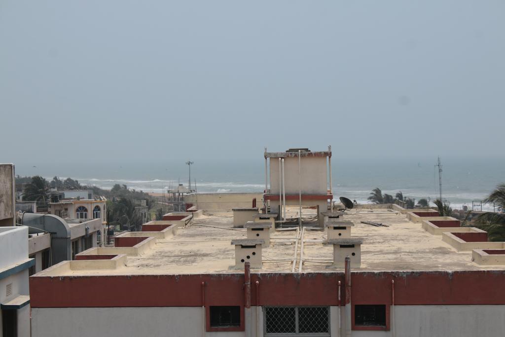 Reba Beach Resort Puri Exterior photo