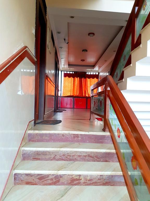 Reba Beach Resort Puri Exterior photo