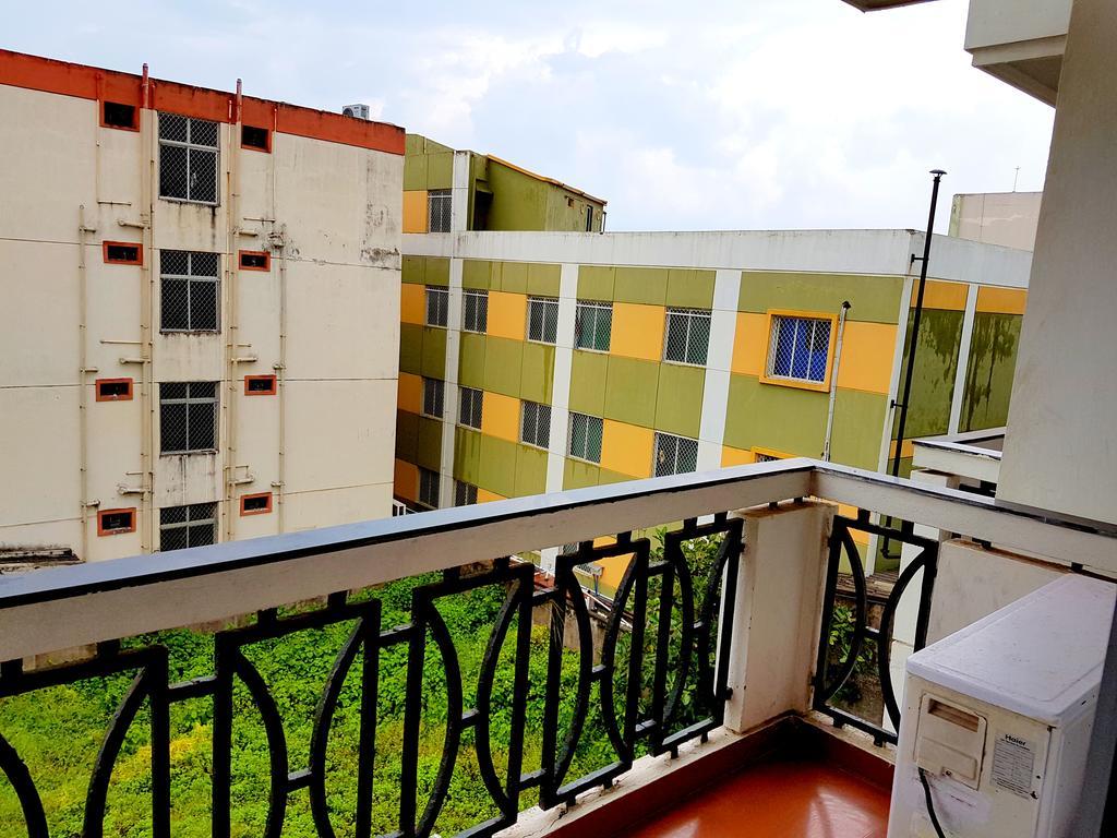 Reba Beach Resort Puri Exterior photo