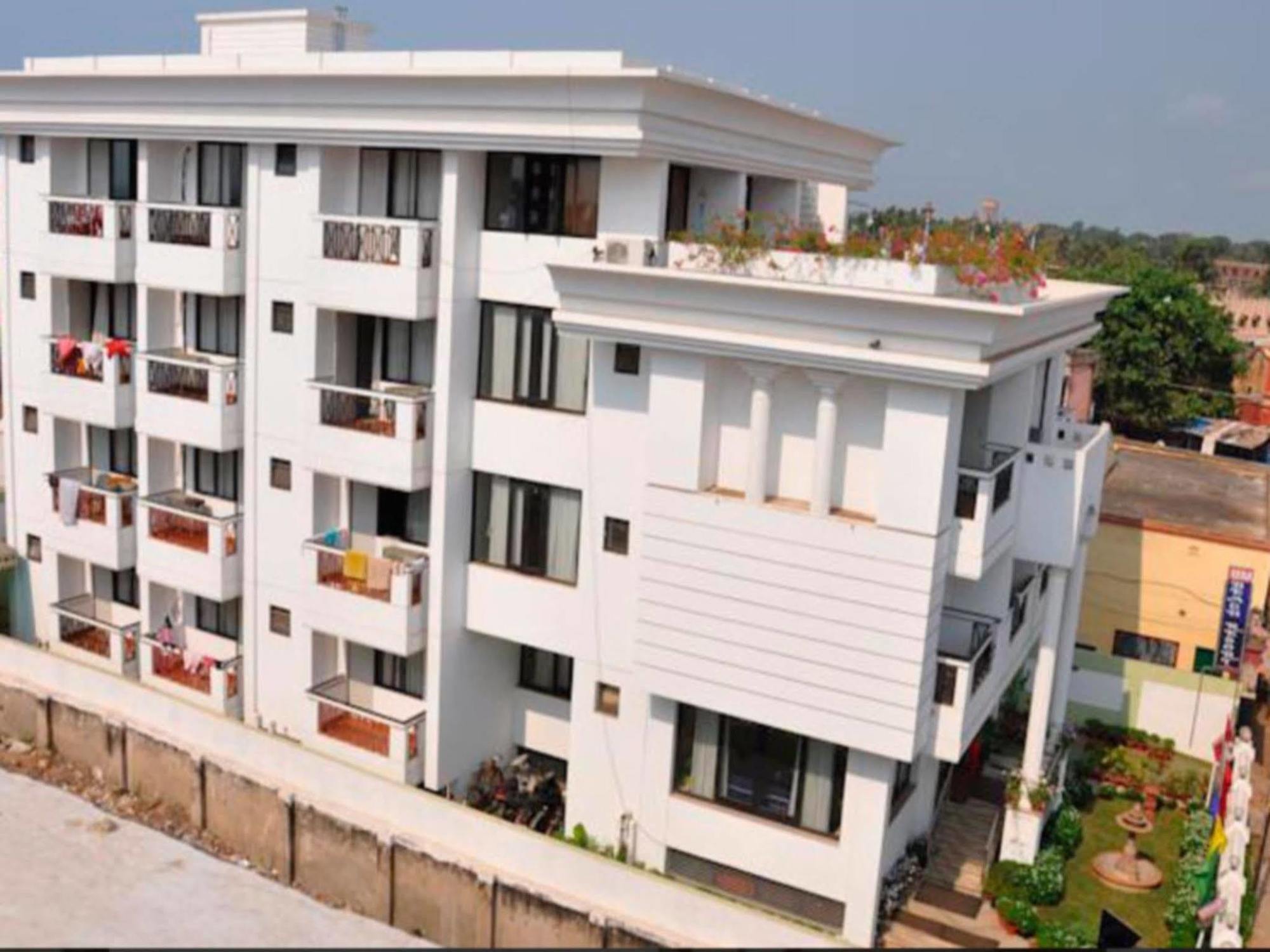 Reba Beach Resort Puri Exterior photo